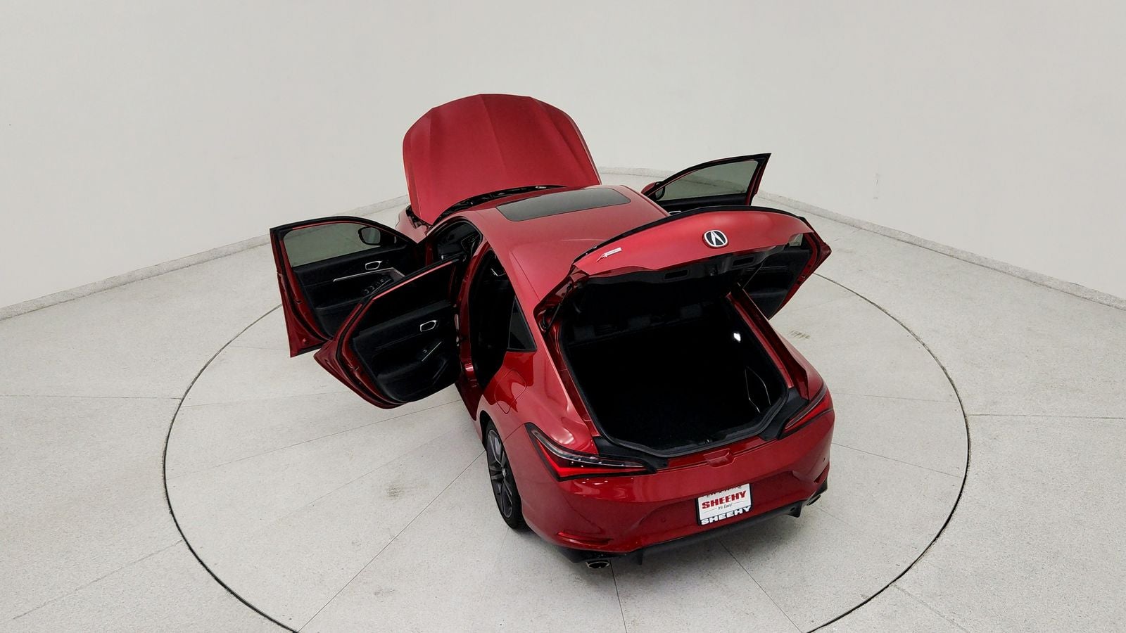 2023 Acura Integra A-Spec Tech Package