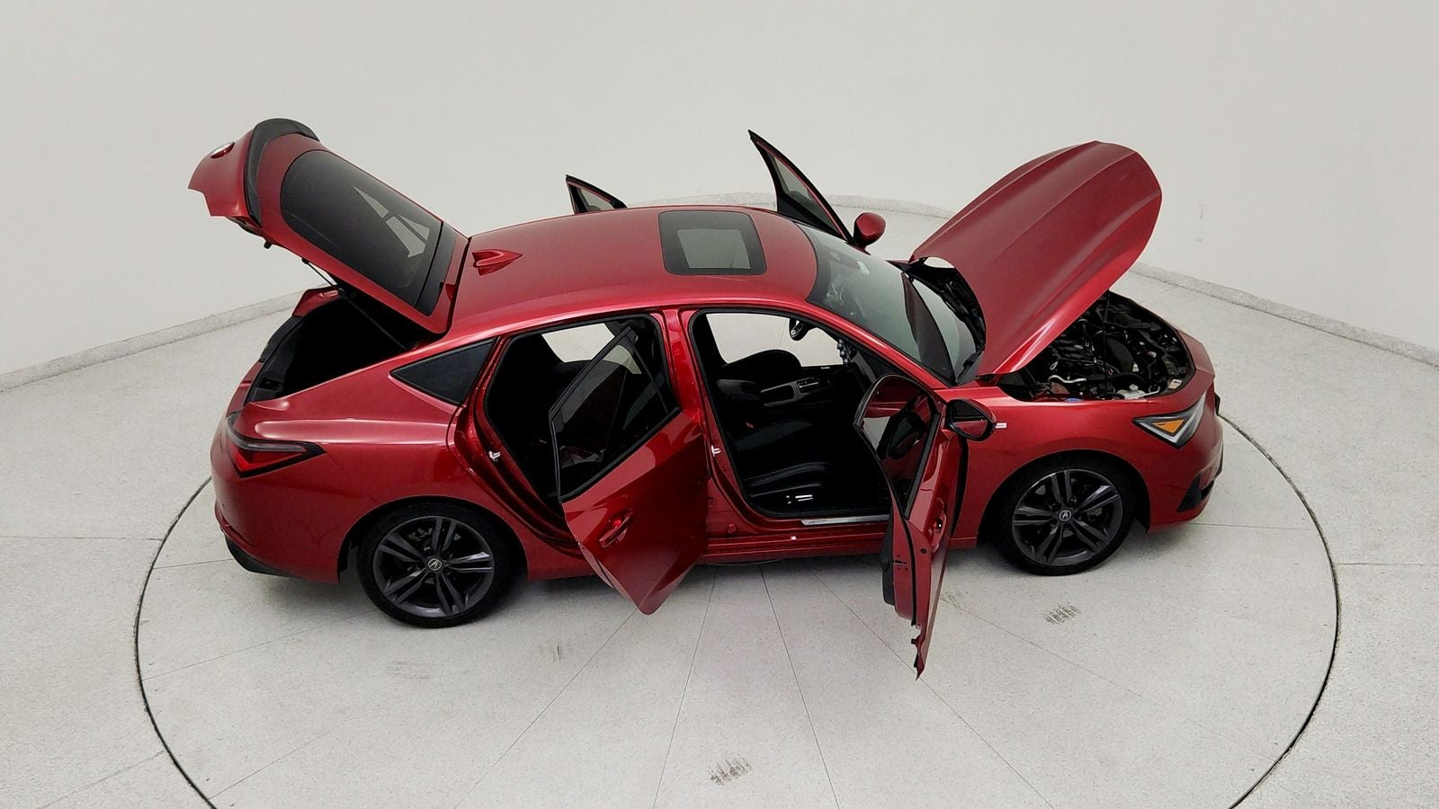2023 Acura Integra A-Spec Tech Package