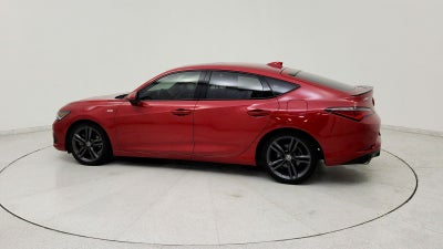 2023 Acura Integra A-Spec Tech Package