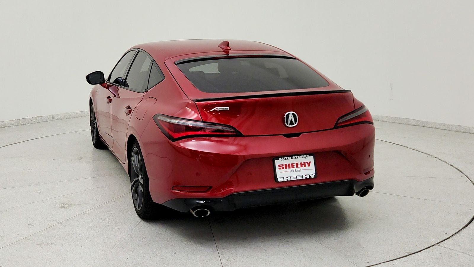 2023 Acura Integra A-Spec Tech Package