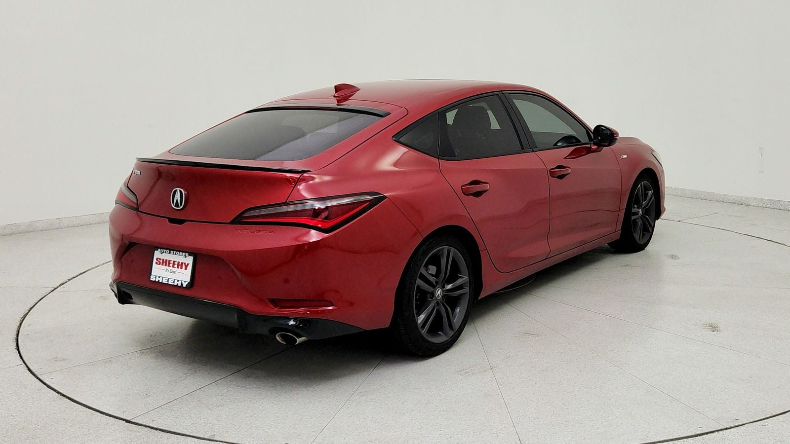 2023 Acura Integra A-Spec Tech Package