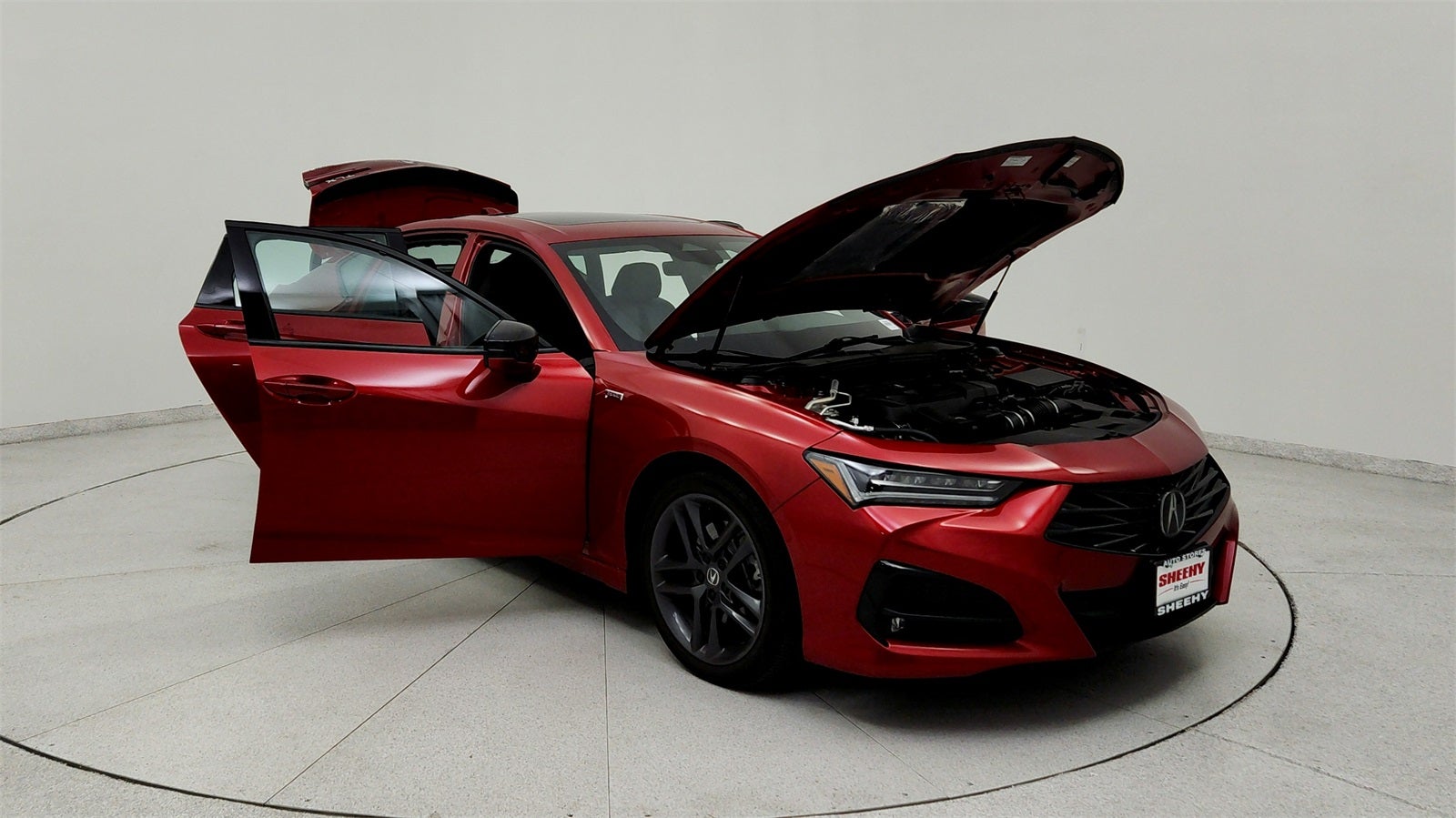 2024 Acura TLX A-Spec Package SH-AWD