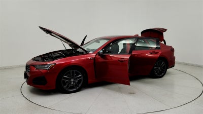 2024 Acura TLX A-Spec Package SH-AWD