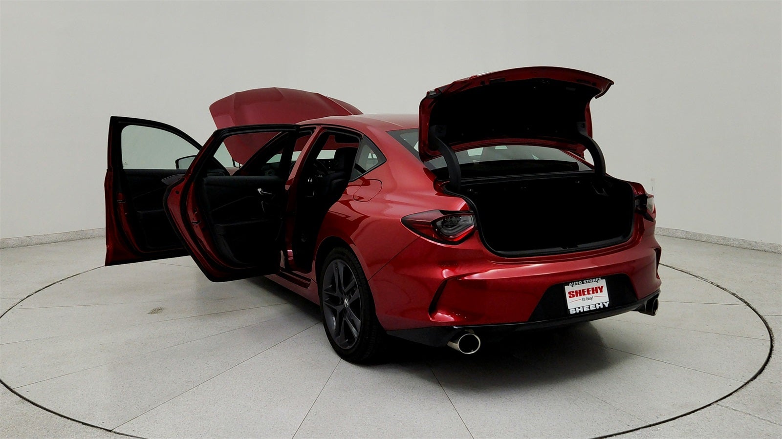 2024 Acura TLX A-Spec Package SH-AWD