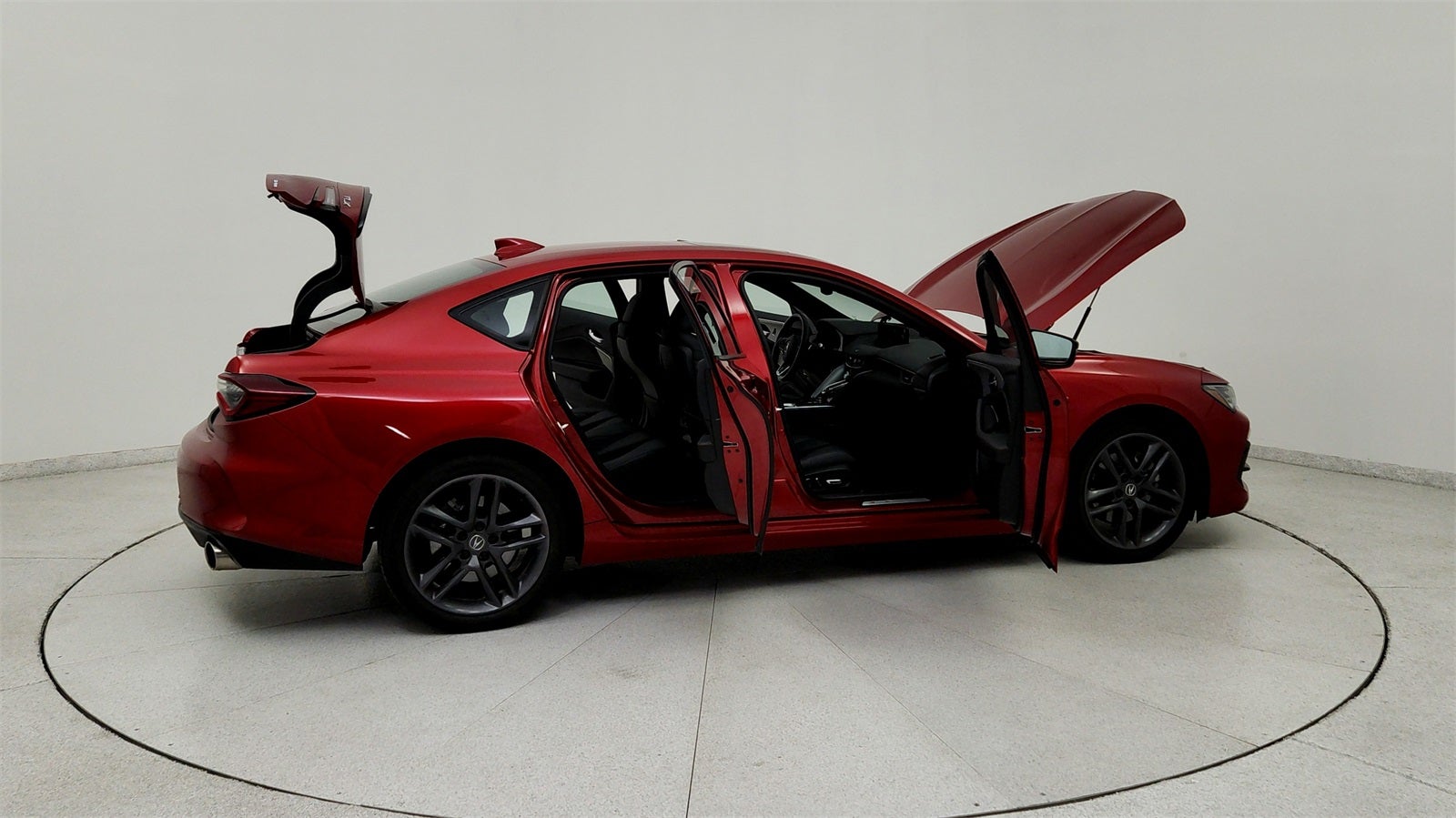 2024 Acura TLX A-Spec Package SH-AWD