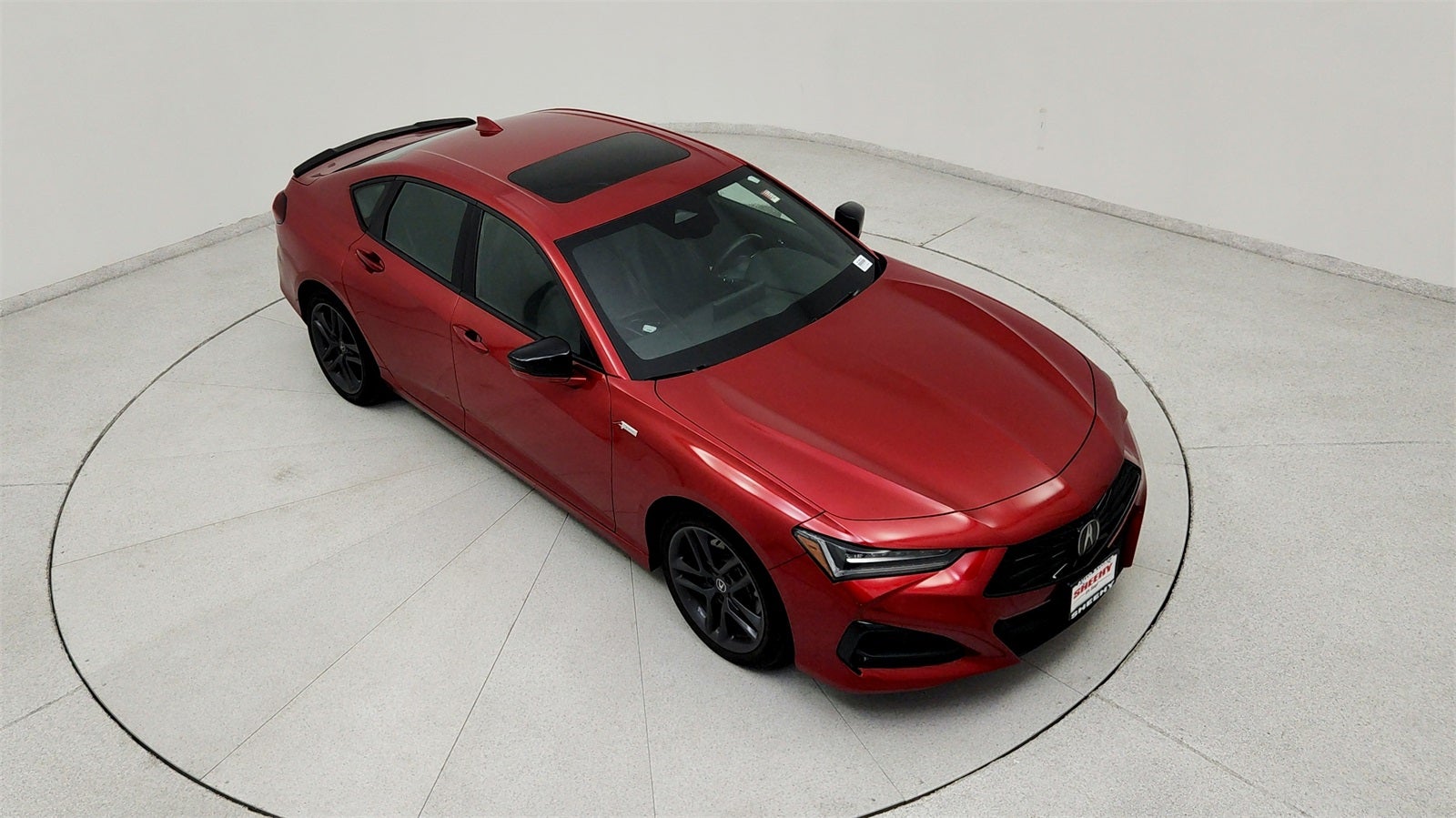 2024 Acura TLX A-Spec Package SH-AWD