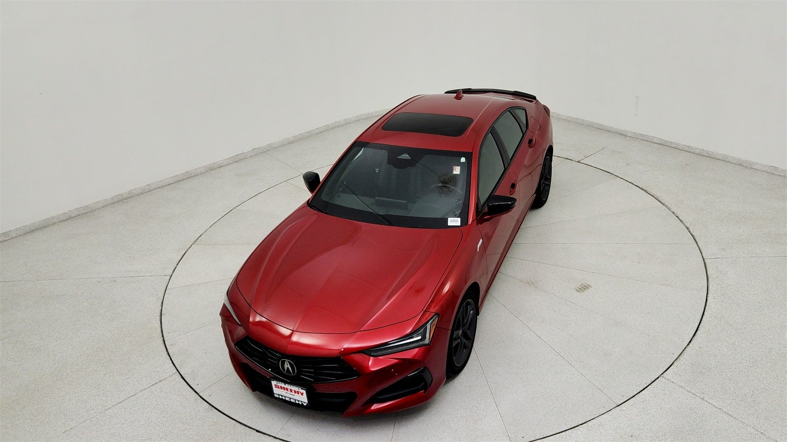 2024 Acura TLX A-Spec Package SH-AWD