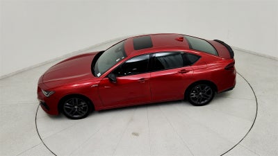 2024 Acura TLX A-Spec Package SH-AWD