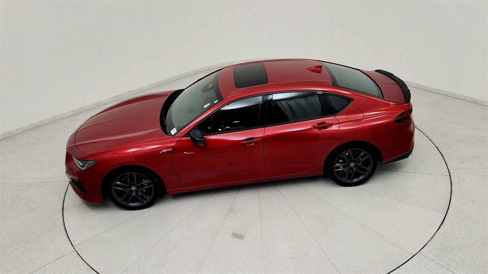 2024 Acura TLX A-Spec Package SH-AWD