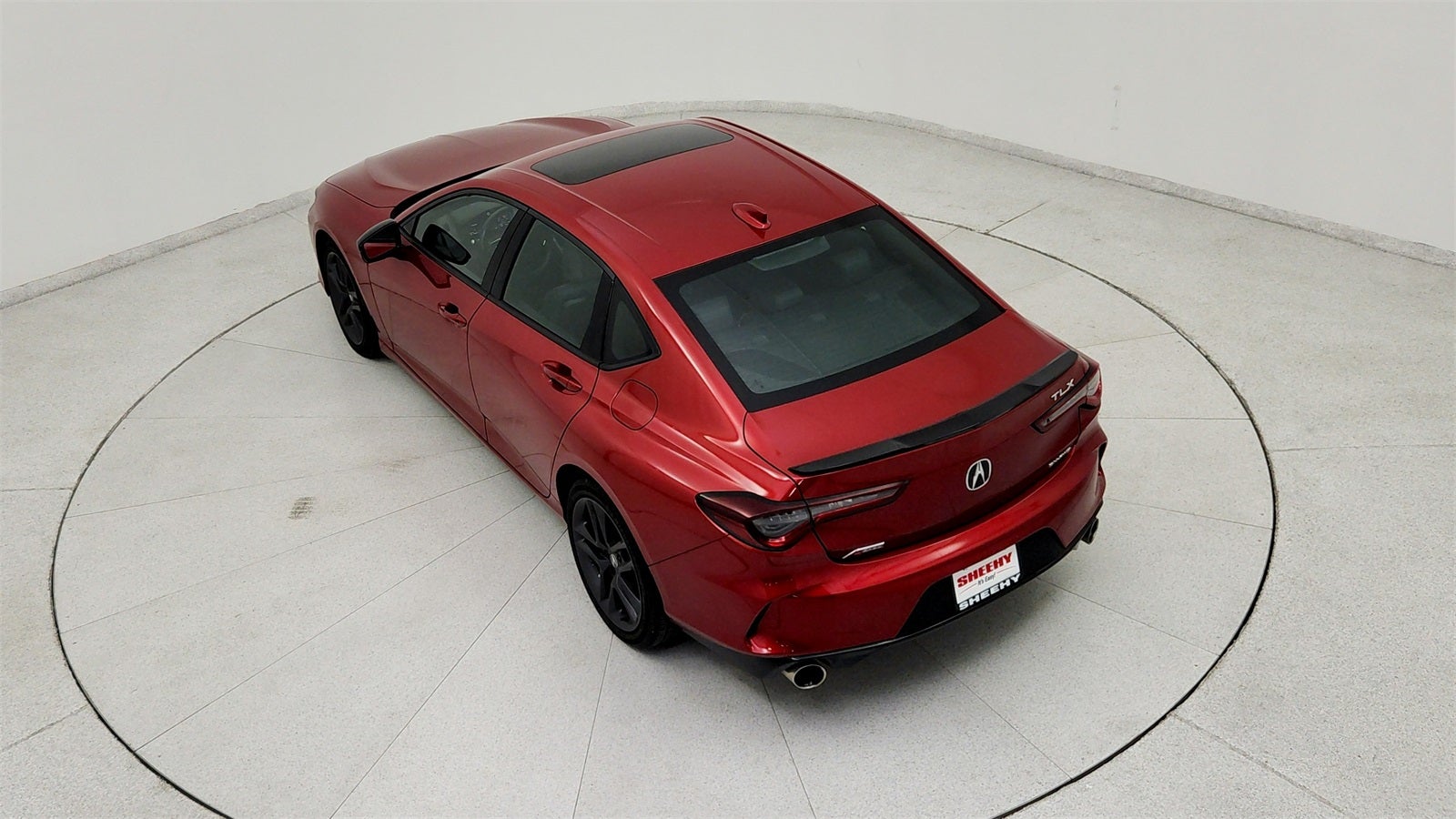 2024 Acura TLX A-Spec Package SH-AWD