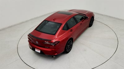2024 Acura TLX A-Spec Package SH-AWD