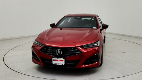 2024 Acura TLX A-Spec Package SH-AWD