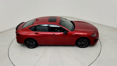 2024 Acura TLX A-Spec Package SH-AWD