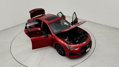 2024 Acura TLX A-Spec Package SH-AWD