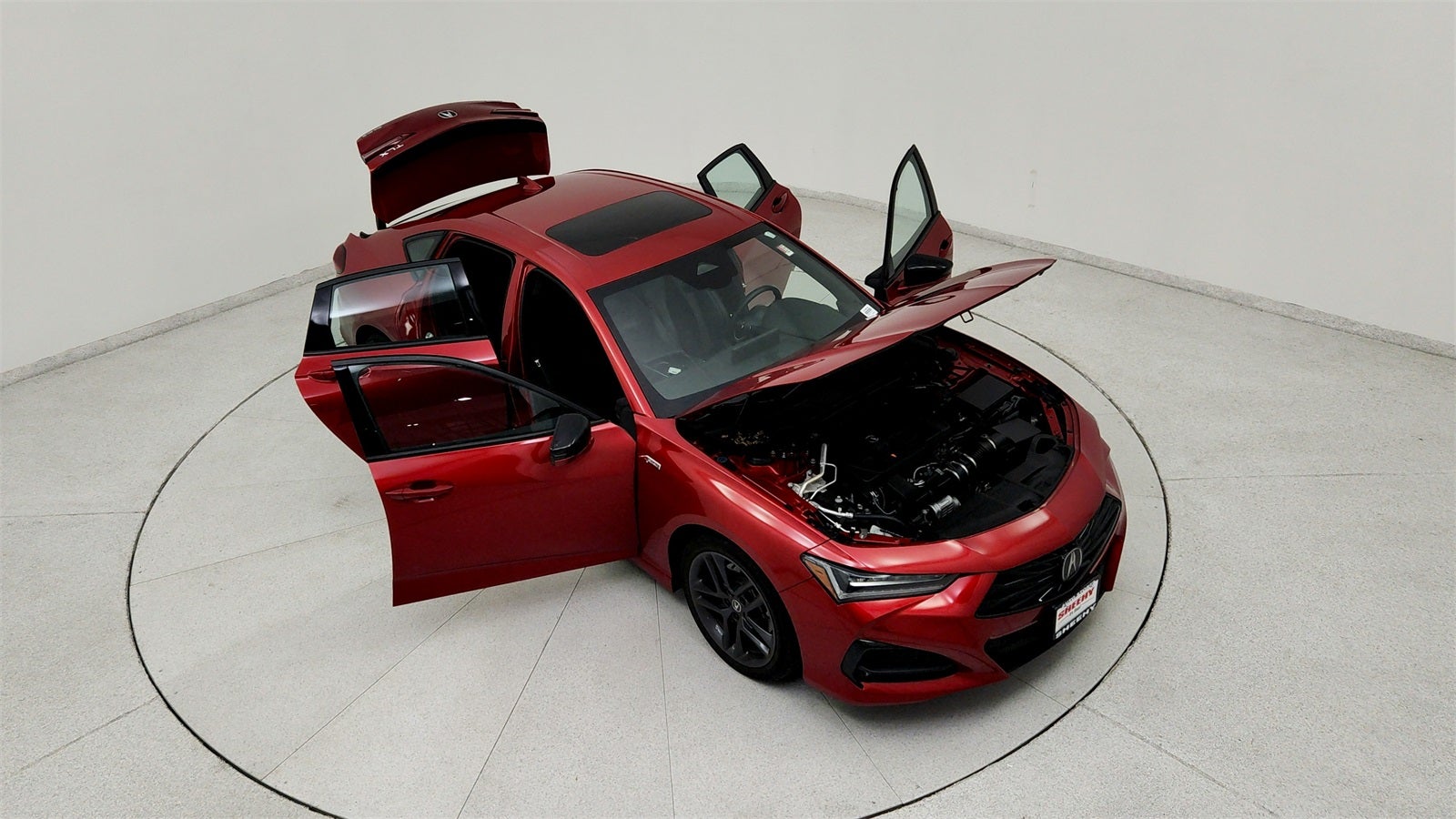 2024 Acura TLX A-Spec Package SH-AWD