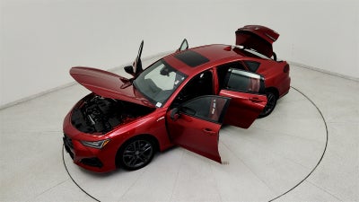2024 Acura TLX A-Spec Package SH-AWD