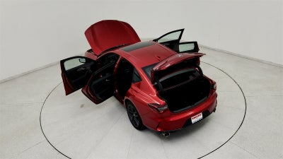 2024 Acura TLX A-Spec Package SH-AWD