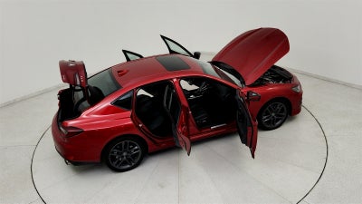 2024 Acura TLX A-Spec Package SH-AWD