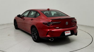 2024 Acura TLX A-Spec Package SH-AWD