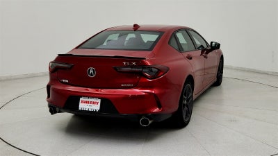 2024 Acura TLX A-Spec Package SH-AWD