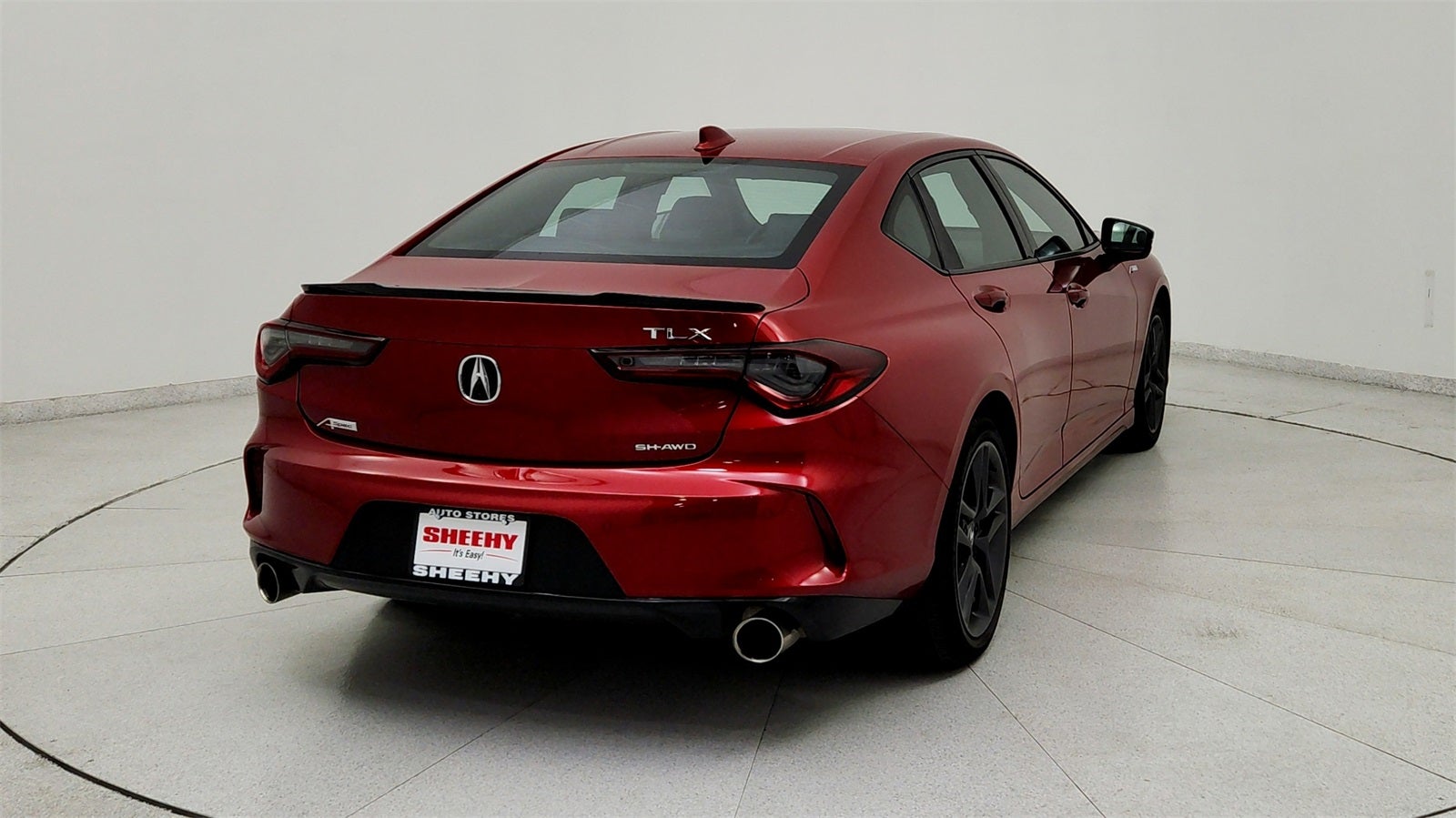 2024 Acura TLX A-Spec Package SH-AWD