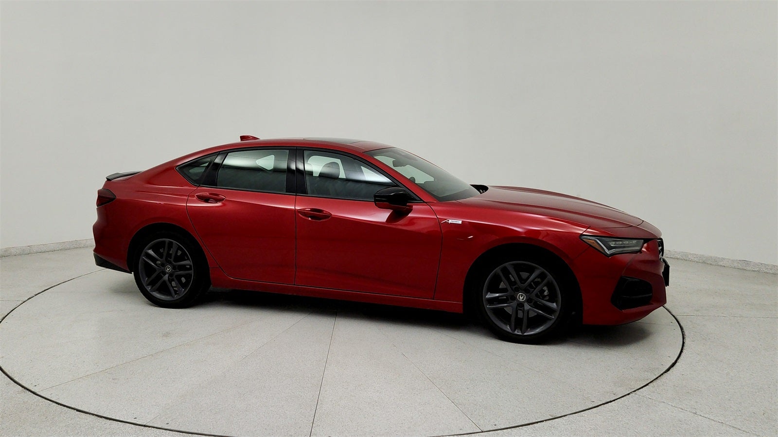 2024 Acura TLX A-Spec Package SH-AWD