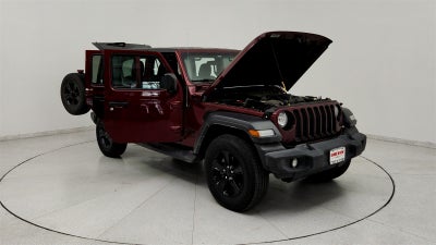 2021 Jeep Wrangler Unlimited Sport Altitude