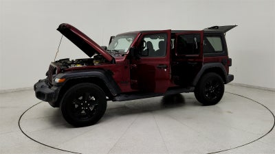 2021 Jeep Wrangler Unlimited Sport Altitude