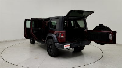 2021 Jeep Wrangler Unlimited Sport Altitude