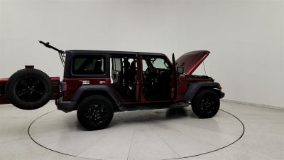 2021 Jeep Wrangler Unlimited Sport Altitude