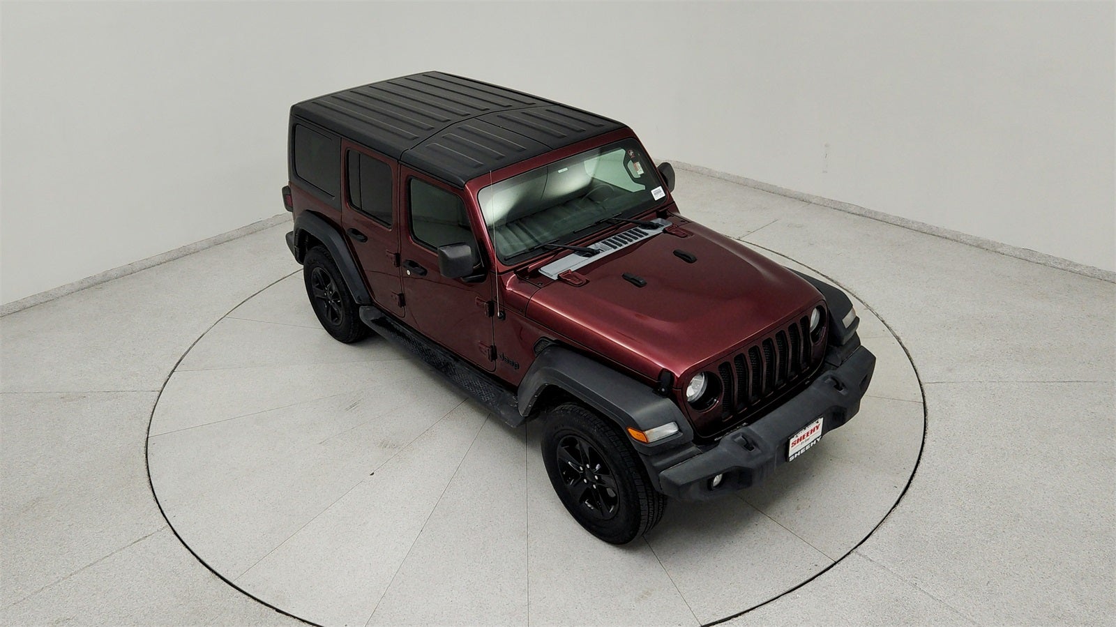 2021 Jeep Wrangler Unlimited Sport Altitude