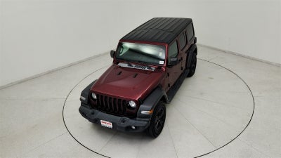 2021 Jeep Wrangler Unlimited Sport Altitude