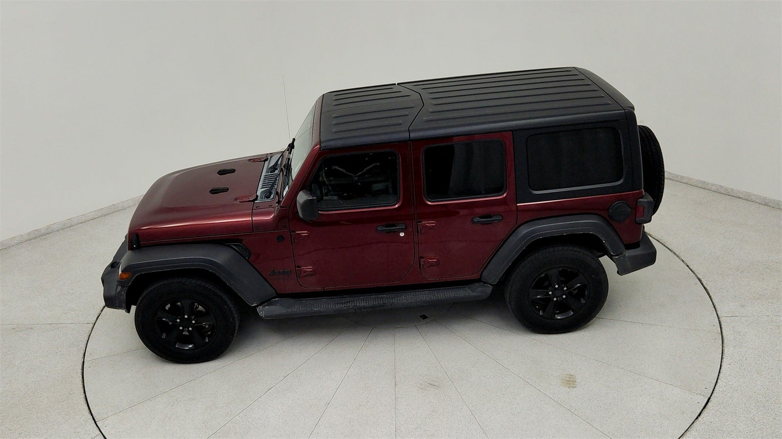 2021 Jeep Wrangler Unlimited Sport Altitude