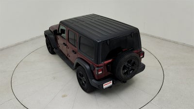 2021 Jeep Wrangler Unlimited Sport Altitude