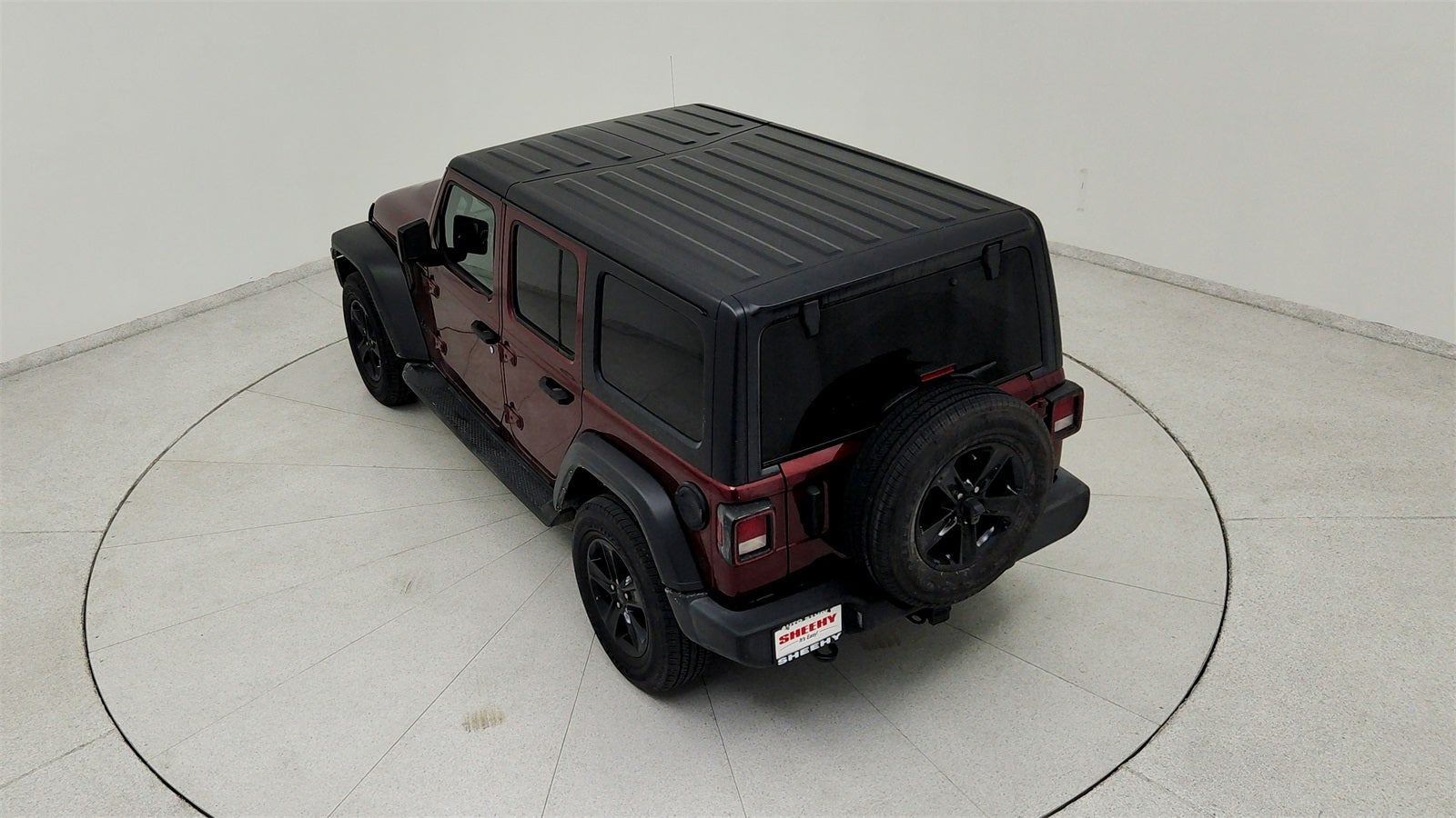 2021 Jeep Wrangler Unlimited Sport Altitude