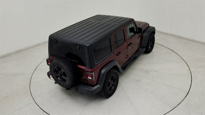 2021 Jeep Wrangler Unlimited Sport Altitude
