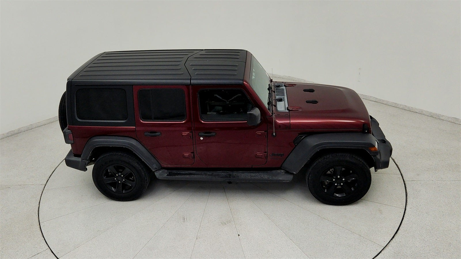 2021 Jeep Wrangler Unlimited Sport Altitude