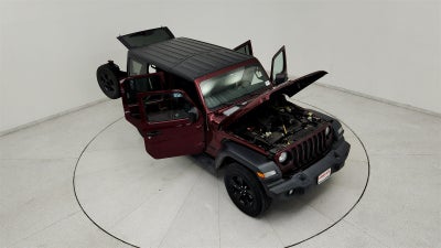 2021 Jeep Wrangler Unlimited Sport Altitude