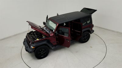 2021 Jeep Wrangler Unlimited Sport Altitude