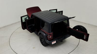 2021 Jeep Wrangler Unlimited Sport Altitude