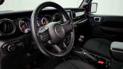 2021 Jeep Wrangler Unlimited Sport Altitude