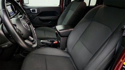 2021 Jeep Wrangler Unlimited Sport Altitude