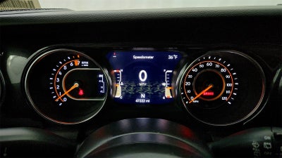 2021 Jeep Wrangler Unlimited Sport Altitude