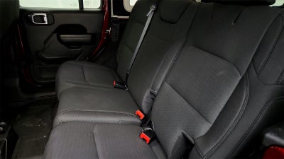 2021 Jeep Wrangler Unlimited Sport Altitude