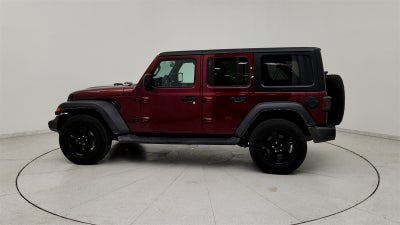 2021 Jeep Wrangler Unlimited Sport Altitude