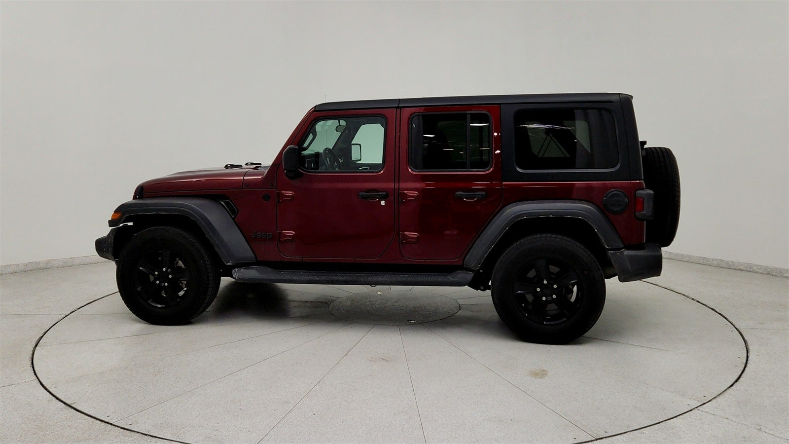 2021 Jeep Wrangler Unlimited Sport Altitude