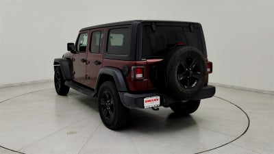 2021 Jeep Wrangler Unlimited Sport Altitude