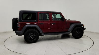2021 Jeep Wrangler Unlimited Sport Altitude
