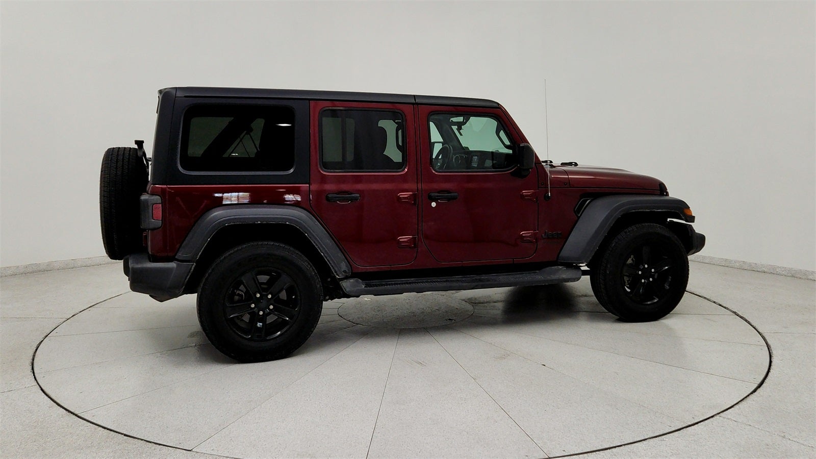 2021 Jeep Wrangler Unlimited Sport Altitude