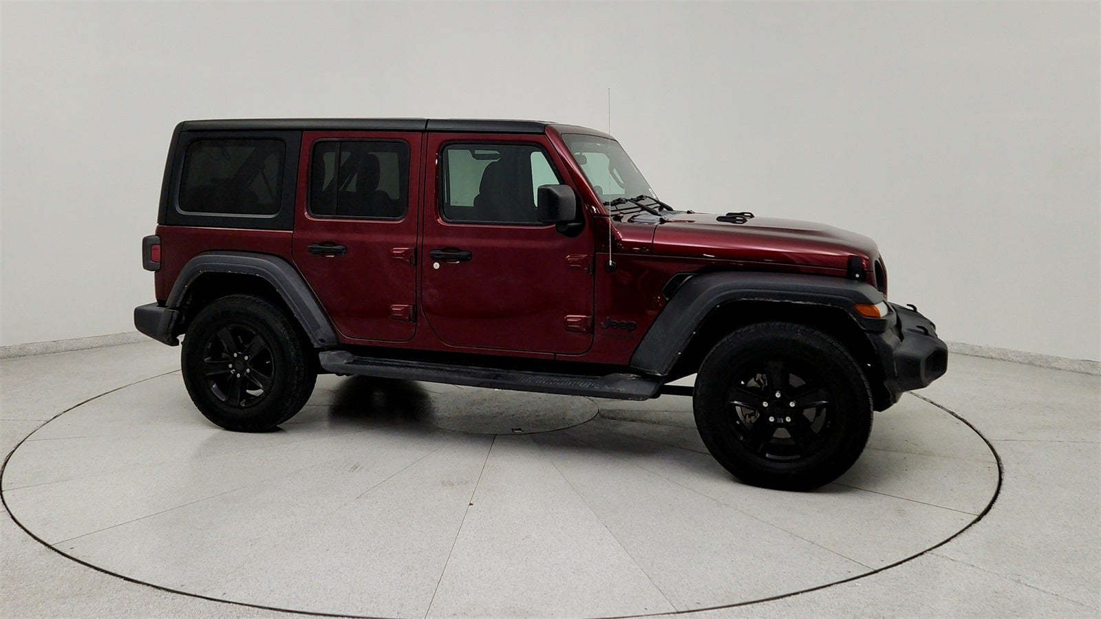 2021 Jeep Wrangler Unlimited Sport Altitude
